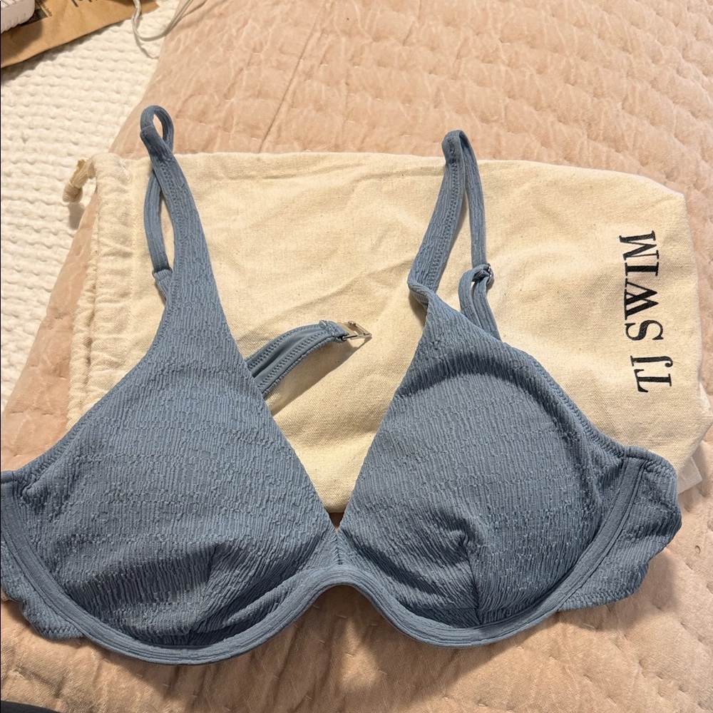 Steel TJ Swim Bikini